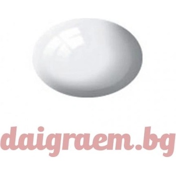 Image 1 of Revell Аква боичка Revell 04 (36104) Бяло гланц (R36104)