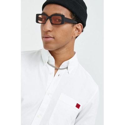 HUGO BOSS Памучна риза HUGO Evito (50479302)