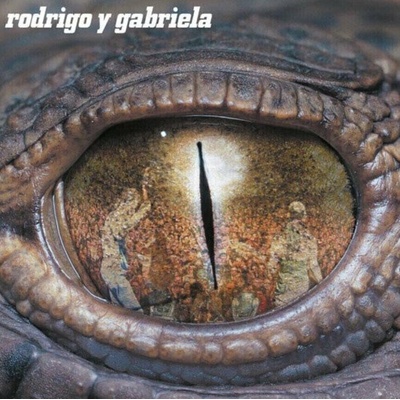 Rodrigo y Gabriela - Rodrigo Y Gabriela (20th Anniversary Edition) (Green Yellow Coloured) 2 LP