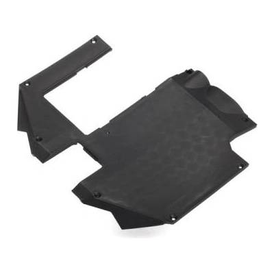 Traxxas долен капак на шасито