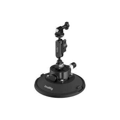 SmallRig 6" Suction Cup Mount pre akčné kamery 5856
