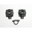 Traxxas Housings, differential (left & right)/ pinion collar (1), TRX3979 (TRX3979)