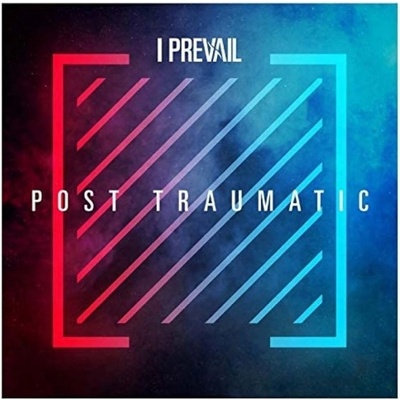 I Prevail - Post Traumatic - 2Vinyl LP