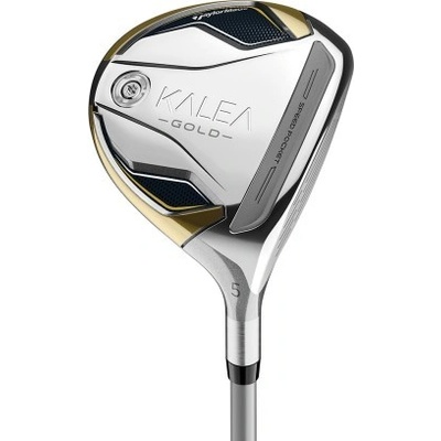 TaylorMade Kalea Gold dámské 3 dřevo pravé 16° grafit Ladies – Zboží Mobilmania