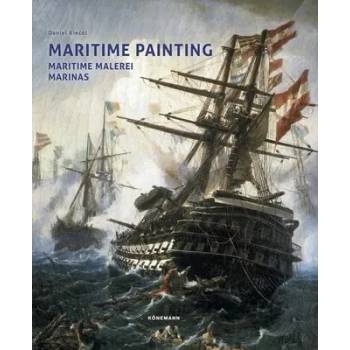 Image 1 of Maritime Painting | Daniel Kiecol