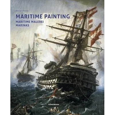 Maritime Painting | Daniel Kiecol