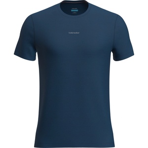 Icebreaker Men Merino Blend 125 Cool-Lite Speed SS Tee Размер: L / Цвят: син
