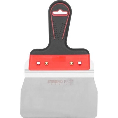 Stierka Strend Pro Premium, Inox, nerez, murárska, 170 mm, zaoblené hrany