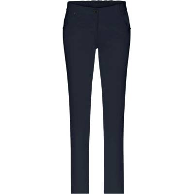 Daiber JN 3001 Dámské elastické kalhoty navy