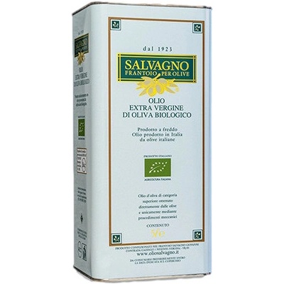 Salvagno olivový olej Extra panenský 5 l