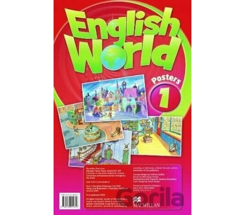 English World 1 Poster