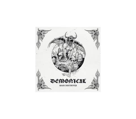 Demonical - Mass Destroyer LP
