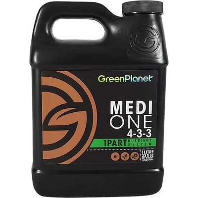 Green Planet Medi One 1 l