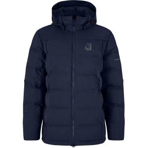 Nordisk Мъжко пухено яке Nordisk Akkarvik Down jacket - Maritime Blue (004-5902-0512)