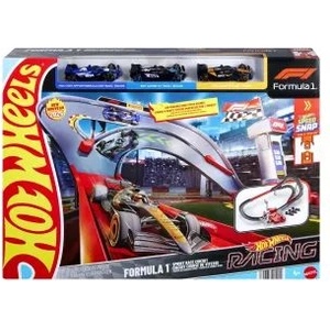 Mattel Hot Wheels: комплект писта за Формула 1
