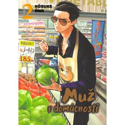 Muž v domácnosti 2 - Kousuke Oono – Zbozi.Blesk.cz