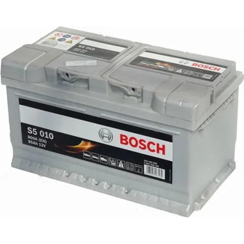 Bosch Silver S5 12V 85Ah 800A right+ (0092S50100)