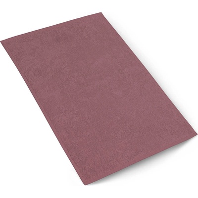 Veba Ručník GRAND 450 hladký tmavá starorůžová 32 x 50 cm