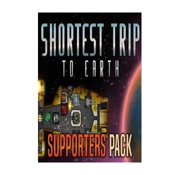 Iceberg Interactive Shortest Trip to Earth Supporters Pack DLC (PC)