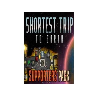 Iceberg Interactive Shortest Trip to Earth Supporters Pack DLC (PC)