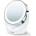 Beurer BS 49 lluminated cosmetic mirror; 12 LEDs; 5 x zoom; 2 mirrors; 11 c (58401_BEU)