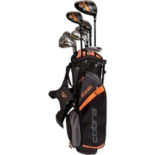 Cobra Golf King Jr 7-9 let set pravý grafit