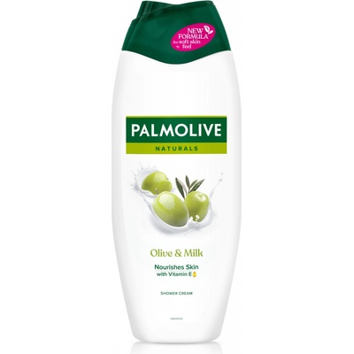 Palmolive Naturals Olive & Milk sprchový krém 500 ml