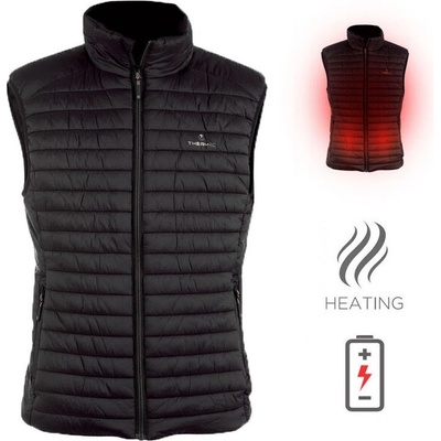 Thermic Мъжка отопляема жилетка Therm-ic (T47-0100-005)