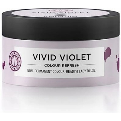 Maria Nila Colour Refresh Vivid Violet 0.22 maska s farebnými pigmentami 100 ml