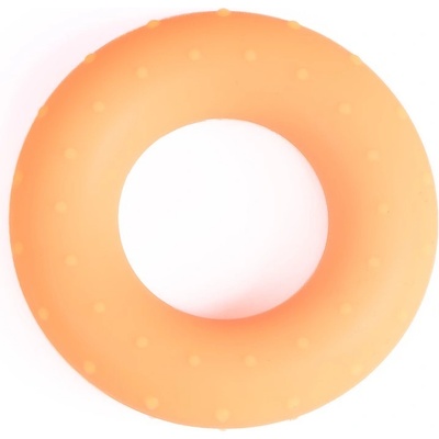 TRINFIT Posilňovací krúžok ťažký oranžový