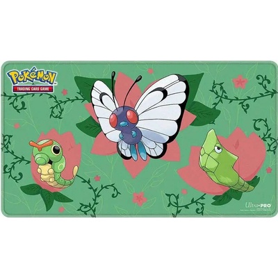 Ultra Pro Pokémon TCG Caterpie Evolution Stitched Podložka