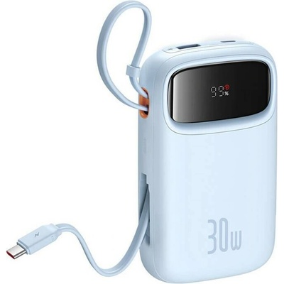 Baseus QPow 2 10000mAh blue