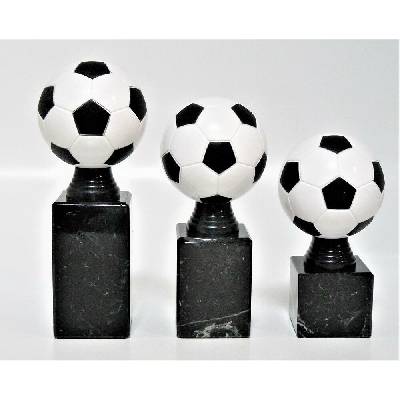 VIZINGR Fotbal trofeje P500-MULTI-M401-3 P500-MULTI-M402/17,5 cm
