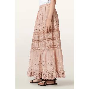 AllSaints пола с вискоза CAMILLE (W055RE)