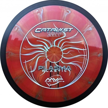 MVP Catalyst Plasma