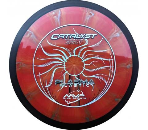 MVP Catalyst Plasma