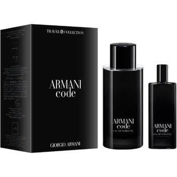 Giorgio Armani Code Eau de Toilette комплект 2 части 125 мл - EDT