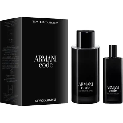 Giorgio Armani Code Eau de Toilette комплект 2 части 125 мл - EDT