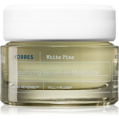 KORRES White Pine Meno-Reverse серум в крем за зряла кожа 40ml