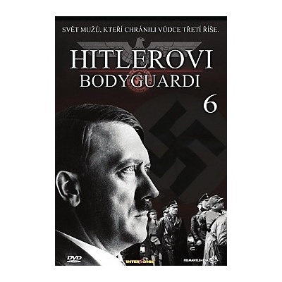 Hitlerovi bodyguardi 6 DVD