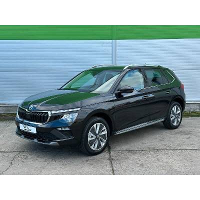 Skoda Kamiq DSG 110 kW