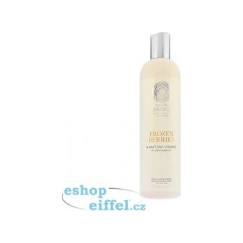 Natura Siberica Copenhagen Vitaminový šampon Zmrazené bobule 400 ml