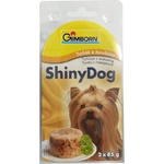 Gimborn ShinyDog тонфиш + говеждо 2 x 85 г
