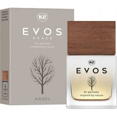 K2 EVOS Angel parfum do auta s rozprašovačom 50 ml