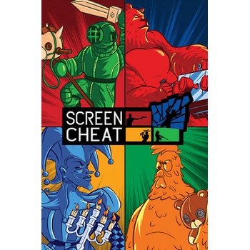 Screencheat