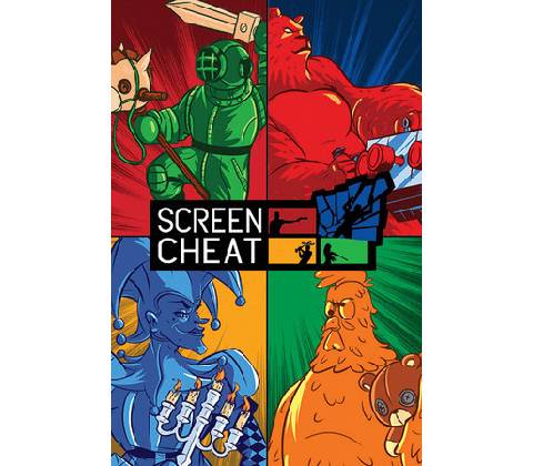 Screencheat