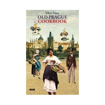 Old Prague Cookbook