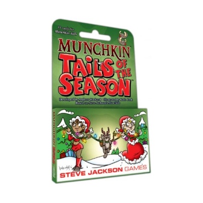 Steve Jackson Games Munchkin: Tails of the Season