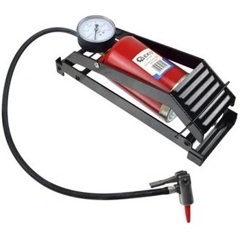 GEKO Крачна помпа с манометър 6bar G01303 (G01303)