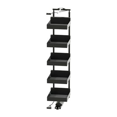 VS TAL Gate 5 výsuv vysoké skříně sada Essentio KB 450 mm lava